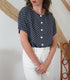 Singuliere by Cousette - Girouette Blouse | (French Instructions)